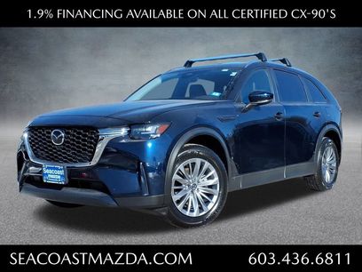 Certified 2024 MAZDA CX-90 3.3 Turbo w/ Select Package