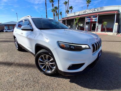 Used 2020 Jeep Cherokee Latitude Plus