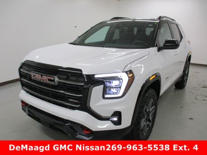 New 2026 GMC Terrain AT4