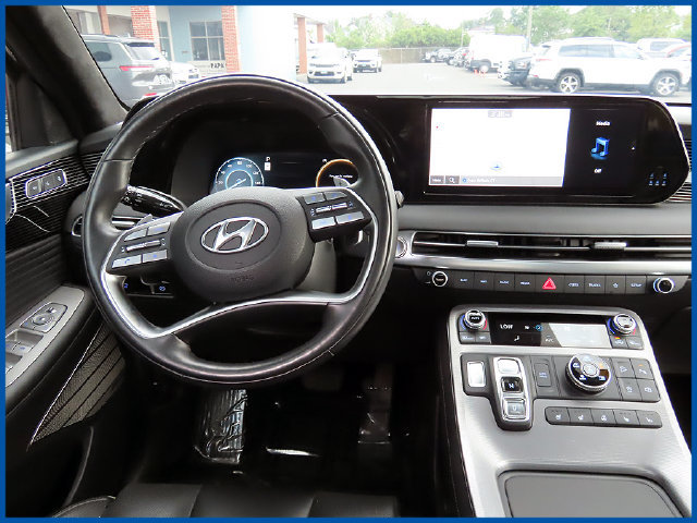 Used 2024 Hyundai Palisade Calligraphy AWD/4WD image 12