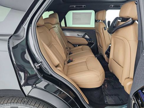 New 2026 Land Rover Range Rover Sport SE AWD/4WD image 12