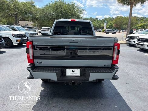 New 2026 Ford F250 Platinum AWD/4WD image 7