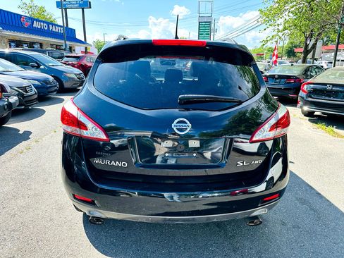 Used 2014 Nissan Murano SL w/ Navigation Package image 9