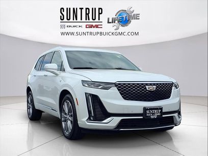 Used 2023 Cadillac XT6 Premium Luxury w/ Technology Package