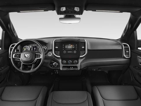 Used 2023 RAM 1500 Big Horn AWD/4WD image 3