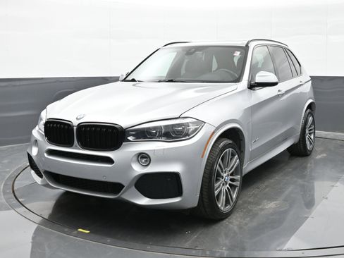 Used 2017 BMW X5 xDrive50i image 4