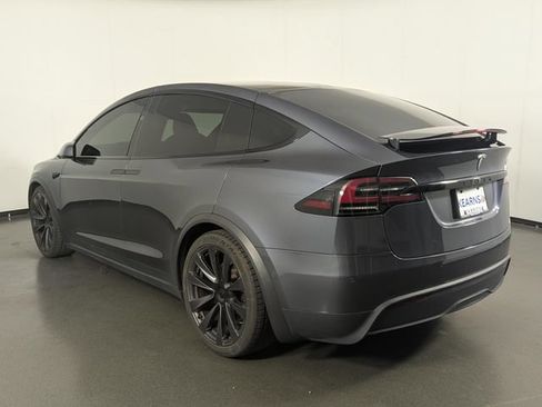 Used 2023 Tesla Model X AWD/4WD image 6