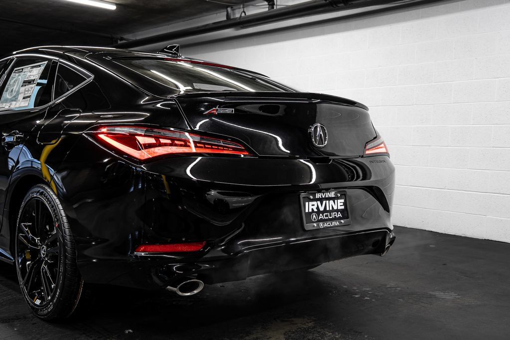 New 2026 Acura Integra A-Spec w/ Technology Package FWD image 16