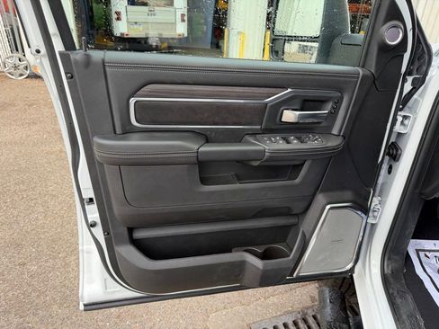New 2026 RAM 3500 Laramie AWD/4WD image 16