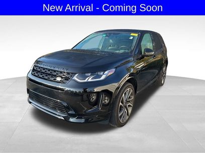 Used 2020 Land Rover Discovery Sport SE R-Dynamic