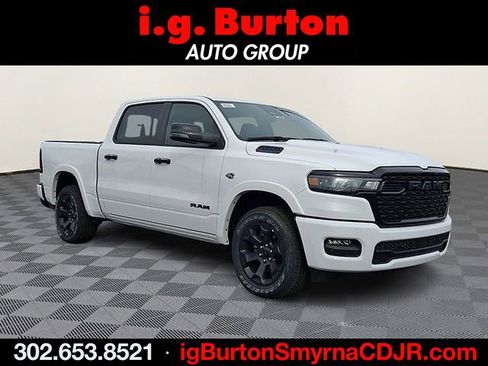 New 2026 RAM 1500 Big Horn image 1