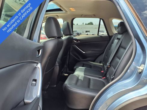 Used 2016 MAZDA CX-5 Grand Touring AWD/4WD image 13