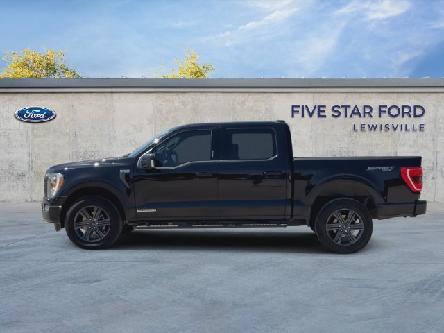 Certified 2023 Ford F150 XLT w/ Equipment Group 302A High AWD/4WD image 9