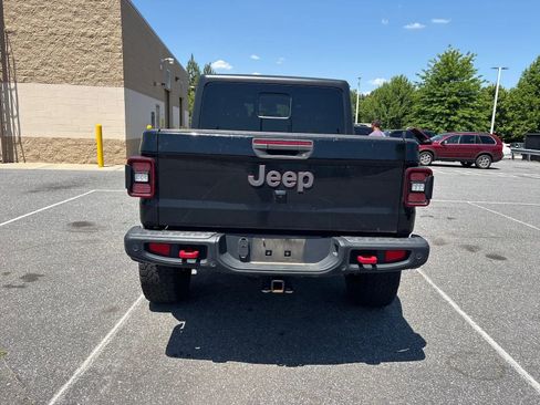 Used 2020 Jeep Gladiator Rubicon AWD/4WD image 7