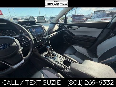 Used 2021 Subaru Crosstrek 2.5i Limited w/ Moonroof Package 2 AWD/4WD image 12