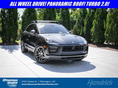 Used 2025 Porsche Macan