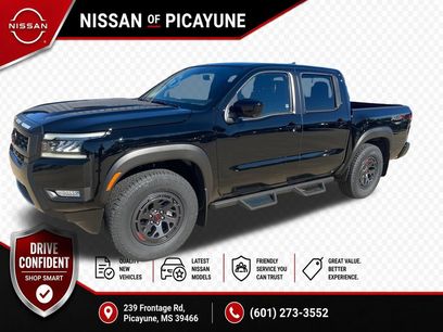 New 2026 Nissan Frontier Pro-X w/ Pro-X Convenience Package