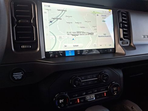 New 2025 Ford Bronco Badlands AWD/4WD image 8