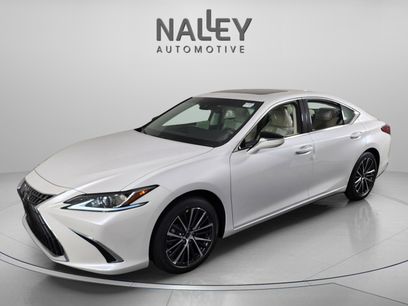 New 2025 Lexus ES 350 w/ Premium Package