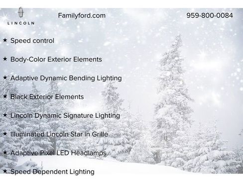 New 2026 Lincoln Aviator Reserve image 36