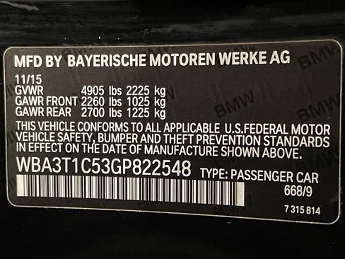 Used 2016 BMW 428i xDrive Convertible AWD/4WD image 24