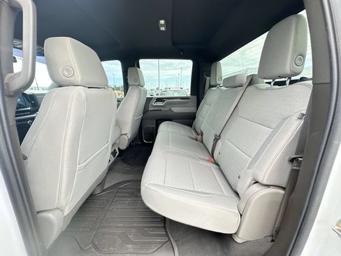 Used 2025 GMC Sierra 2500 SLE w/ SLE Value Package; AWD/4WD image 24