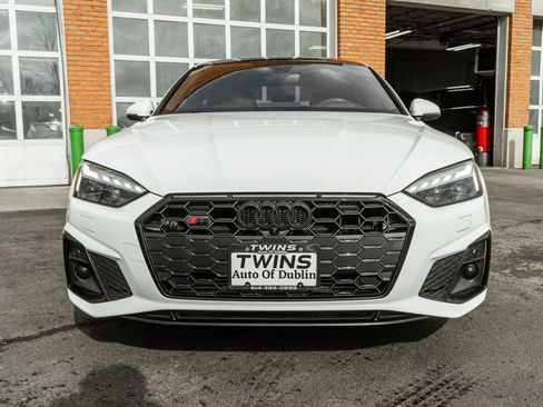 Used 2022 Audi S5 Prestige image 40
