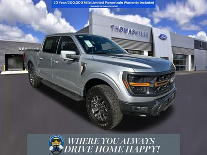 New 2025 Ford F150 Tremor w/ Equipment Group 402A High