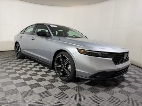 New 2026 Honda Accord Sport image 6