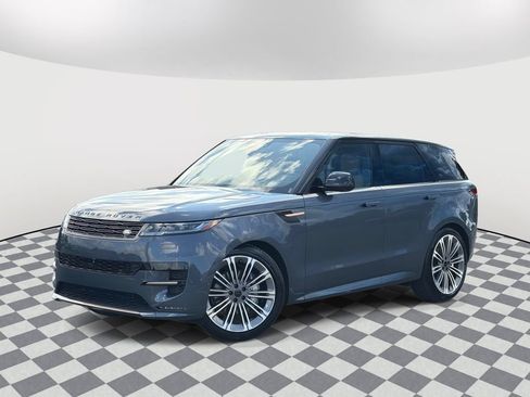 New 2026 Land Rover Range Rover Sport Dynamic SE AWD/4WD image 1