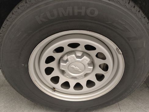 Used 2019 Chevrolet Silverado 1500 W/T w/ WT Fleet Convenience Package image 31