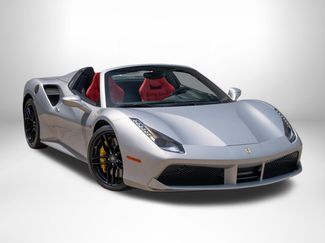 Used 2017 Ferrari 488 Spider RWD video 1