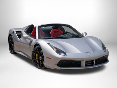 Used 2017 Ferrari 488 Spider