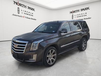Used 2016 Cadillac Escalade Premium