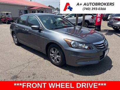 Used 2012 Honda Accord SE