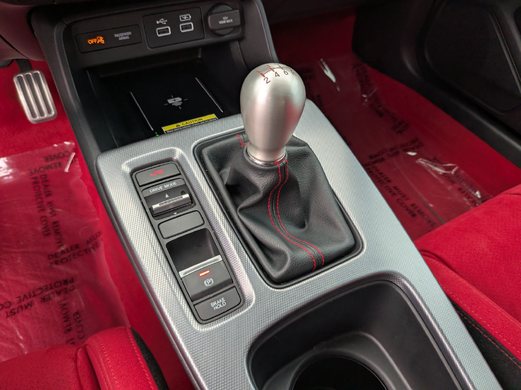 Used 2025 Honda Civic Type R image 24