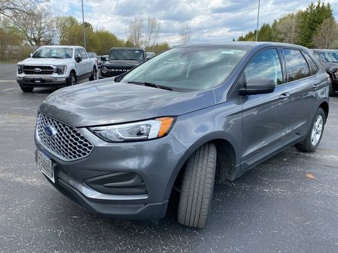 Used 2024 Ford Edge SE AWD/4WD image 8