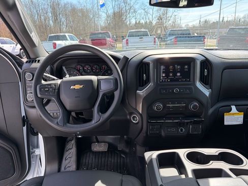 New 2026 Chevrolet Silverado 3500 W/T w/ WT Convenience Package AWD/4WD image 12