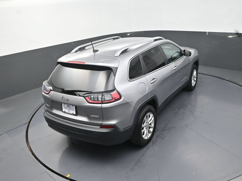 Used 2019 Jeep Cherokee Latitude w/ Popular Appearance Group AWD/4WD image 18
