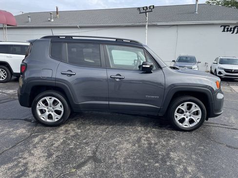 Used 2023 Jeep Renegade Limited AWD/4WD image 7