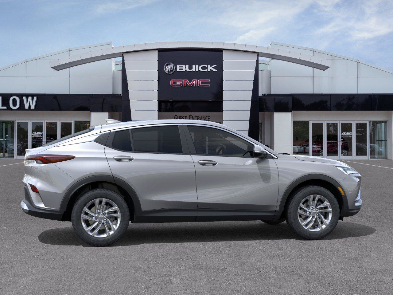 New 2026 Buick Envista Preferred w/ Convenience I Package FWD image 5