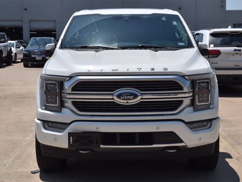 Used 2021 Ford F150 Limited AWD/4WD image 3