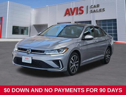 Used 2025 Volkswagen Jetta SE