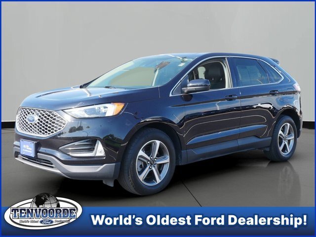 Certified 2023 Ford Edge SEL w/ Convenience Package AWD/4WD image 1