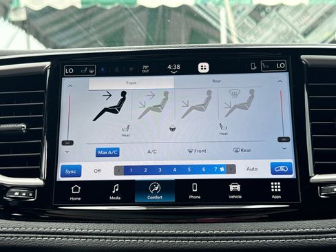 New 2026 Chrysler Pacifica Select FWD image 12