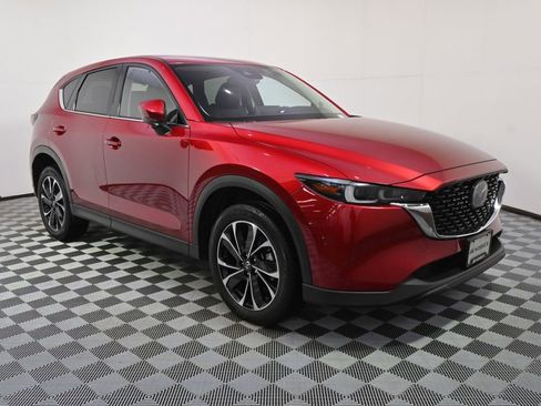 Used 2023 MAZDA CX-5 AWD 2.5 S w/ Premium Plus Pkg image 8