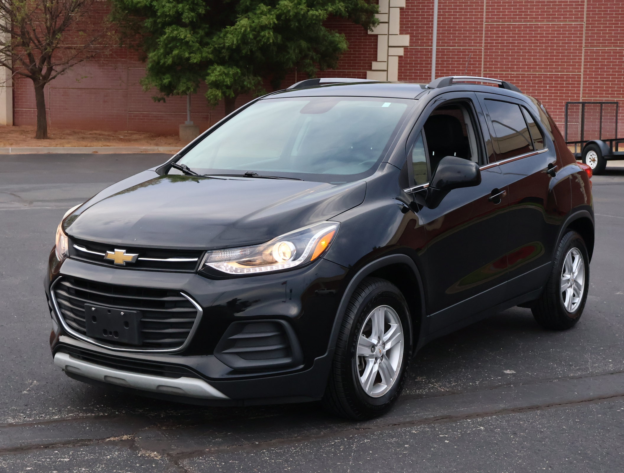 Used 2020 Chevrolet Trax LT w/ LT Convenience Package FWD image 26