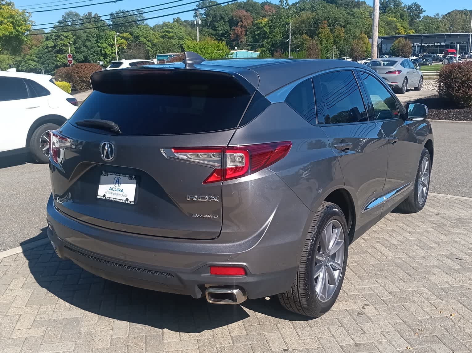 Used 2024 Acura RDX w/ Technology Package AWD/4WD image 5