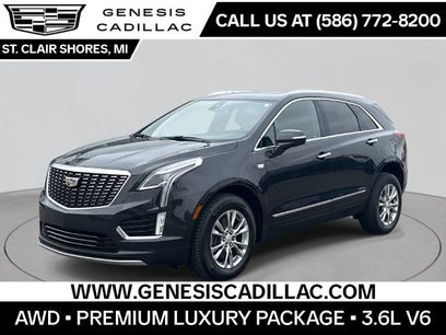 Used 2020 Cadillac XT5 Premium Luxury w/ LPO, Floor Liner Package