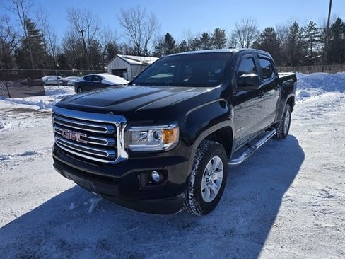 Used 2015 GMC Canyon SLE image 7